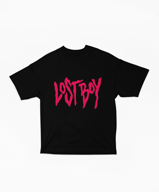 Lost Boy Oversized Tee